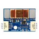 Wholesale MATEK Mateksys ULTRA-PRECISE I2C POWER MONITOR  I2C-INA-BM for Drone Diy Parts